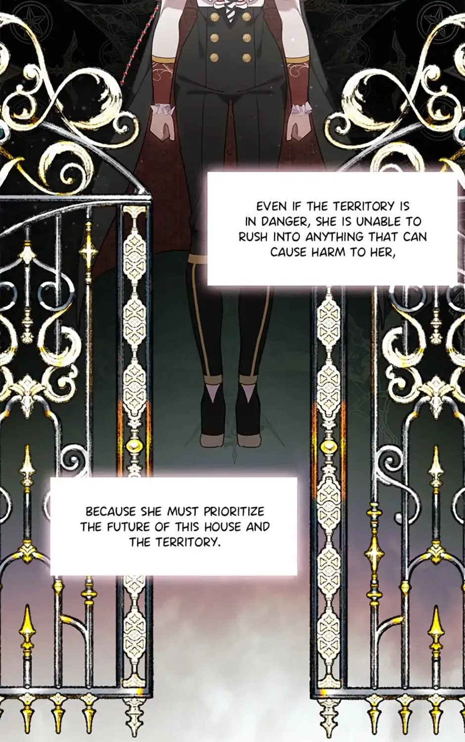Read Devoted to Diamond chapter 38 image 104 on Lezhin