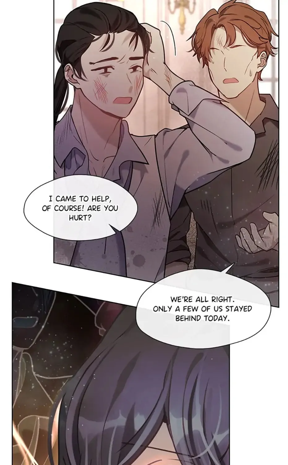 Read Devoted to Diamond chapter 38 image 130 on Lezhin