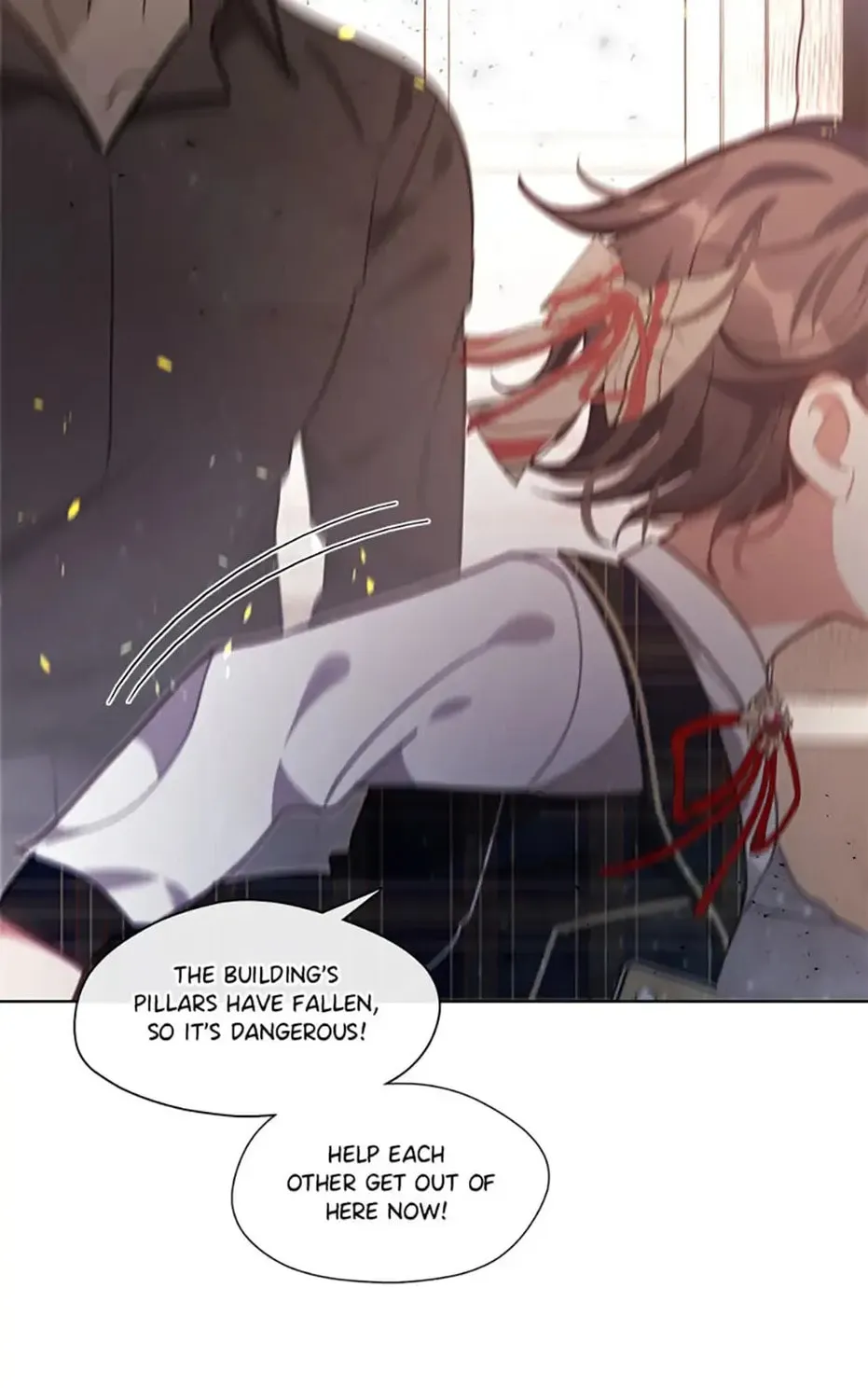 Read Devoted to Diamond chapter 38 image 134 on Lezhin