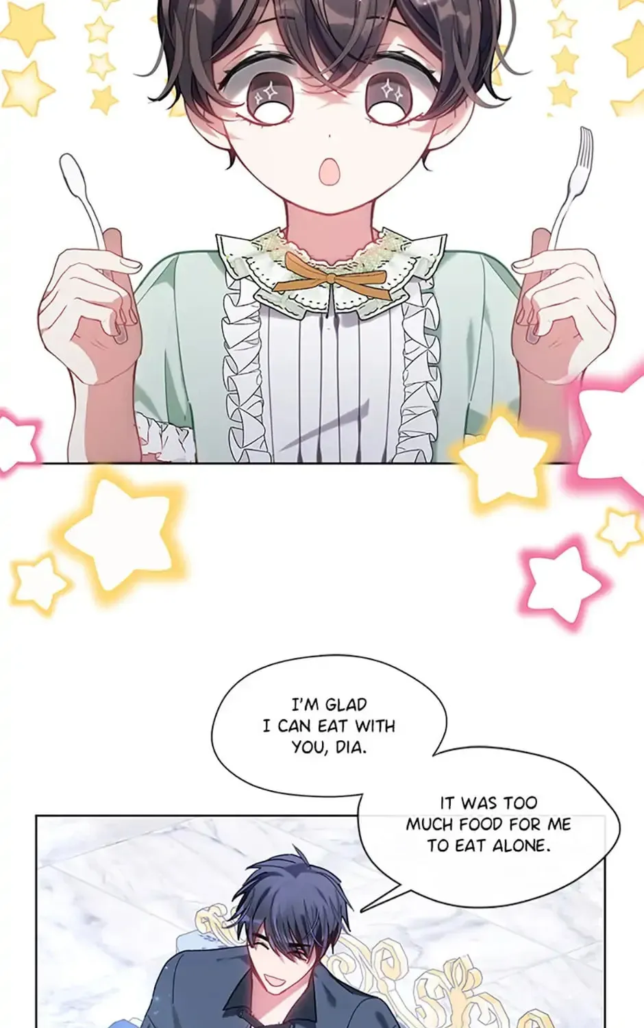 Read Devoted to Diamond chapter 38 image 14 on Lezhin