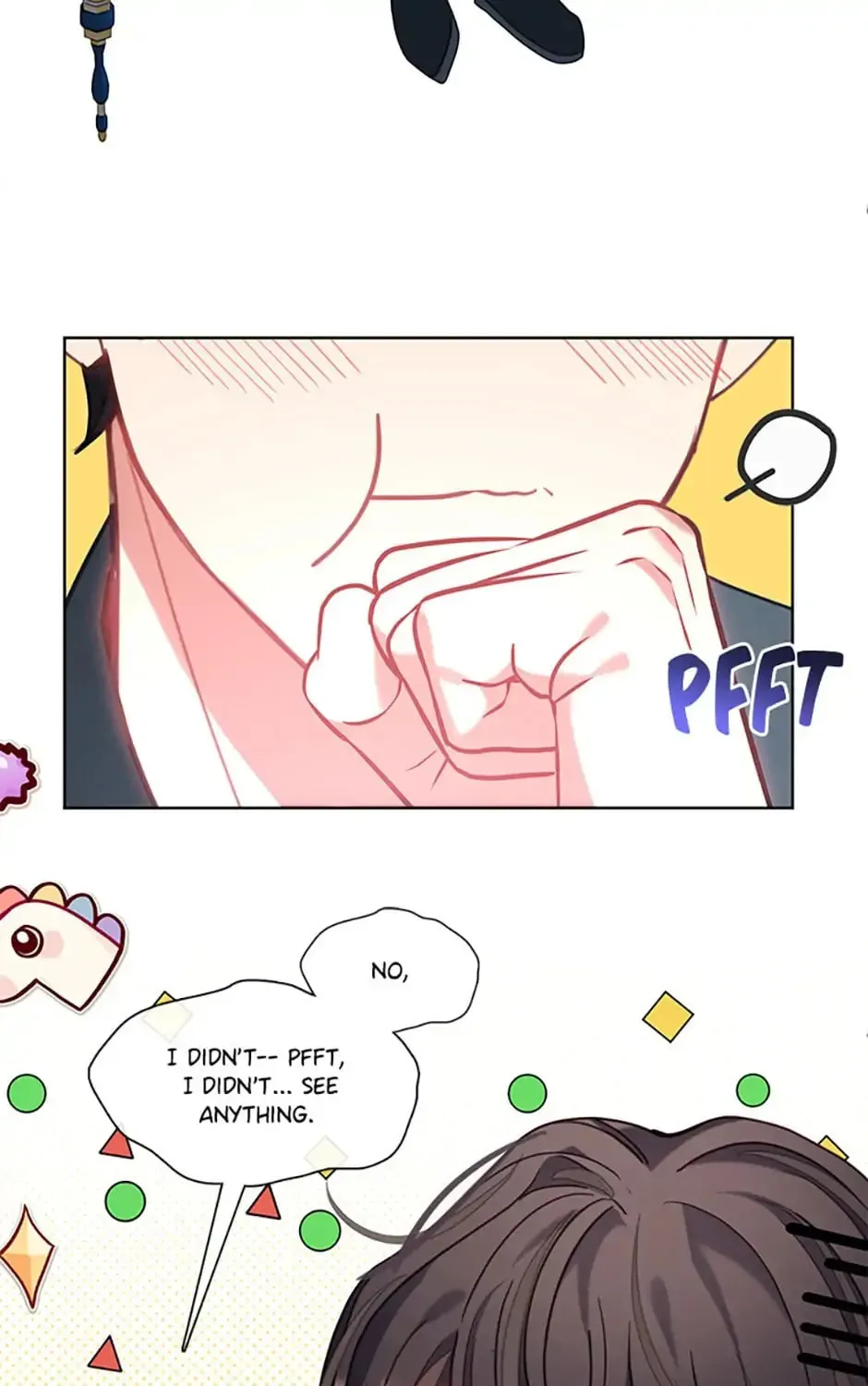 Read Devoted to Diamond chapter 38 image 28 on Lezhin