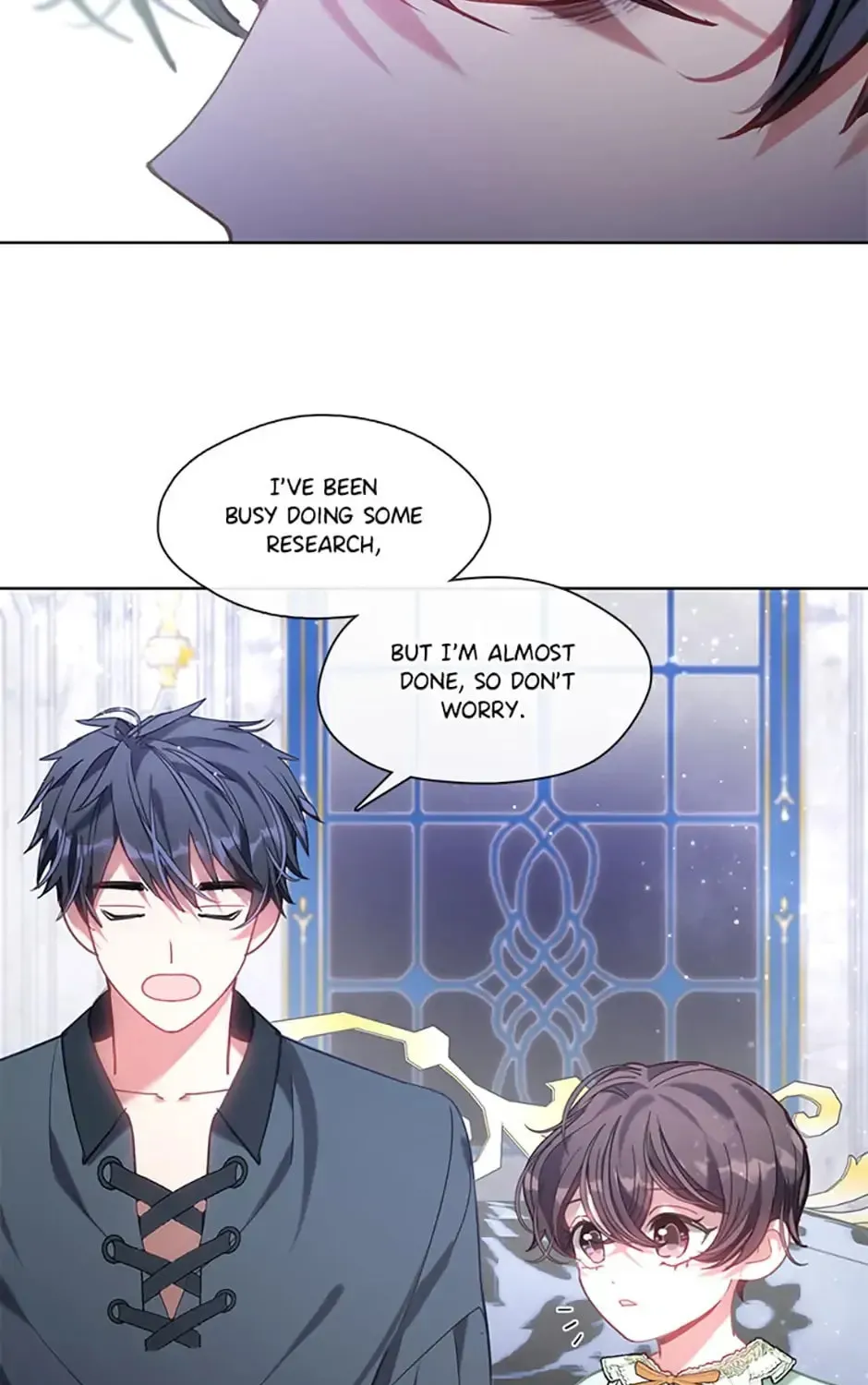 Read Devoted to Diamond chapter 38 image 36 on Lezhin