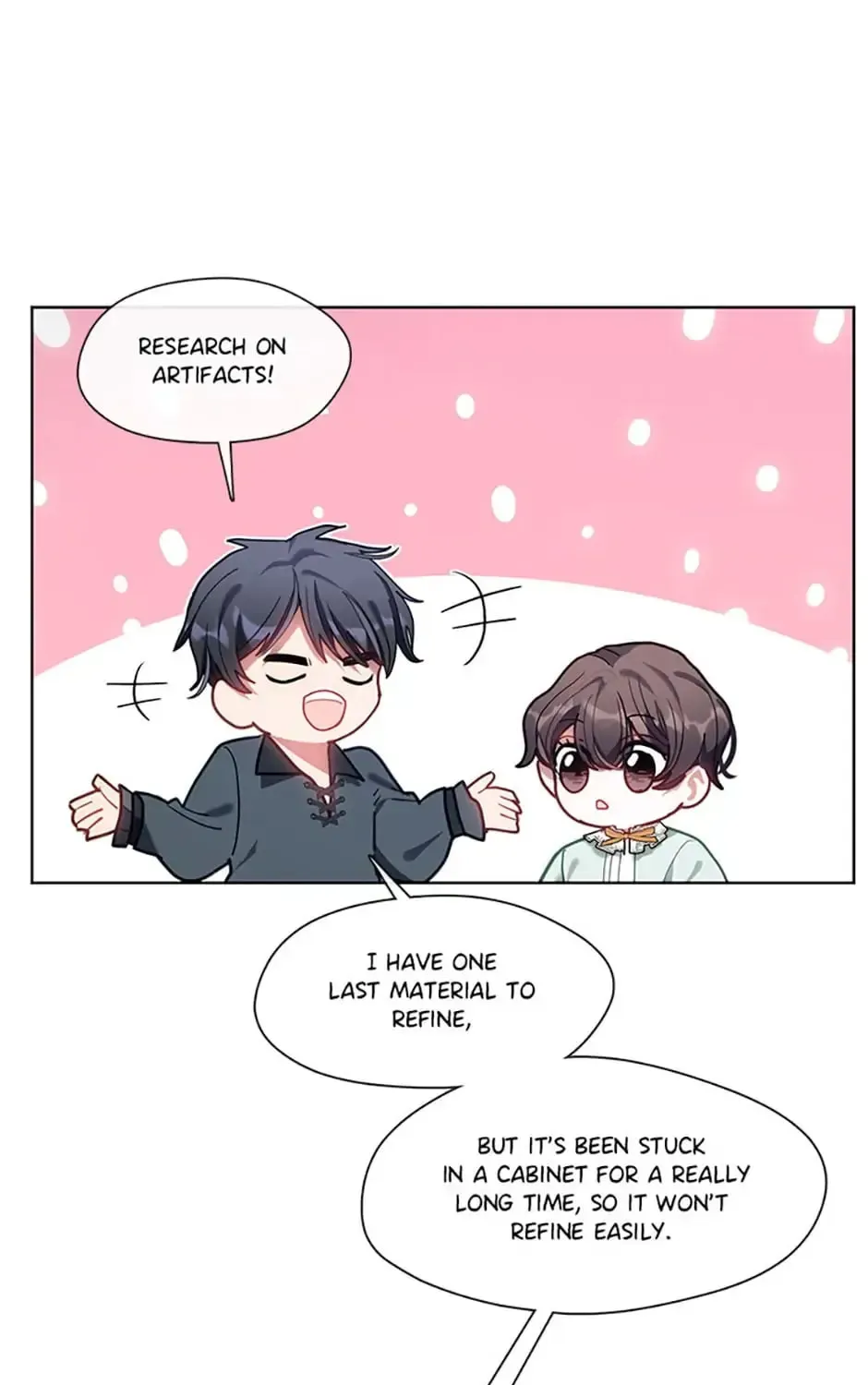 Read Devoted to Diamond chapter 38 image 38 on Lezhin