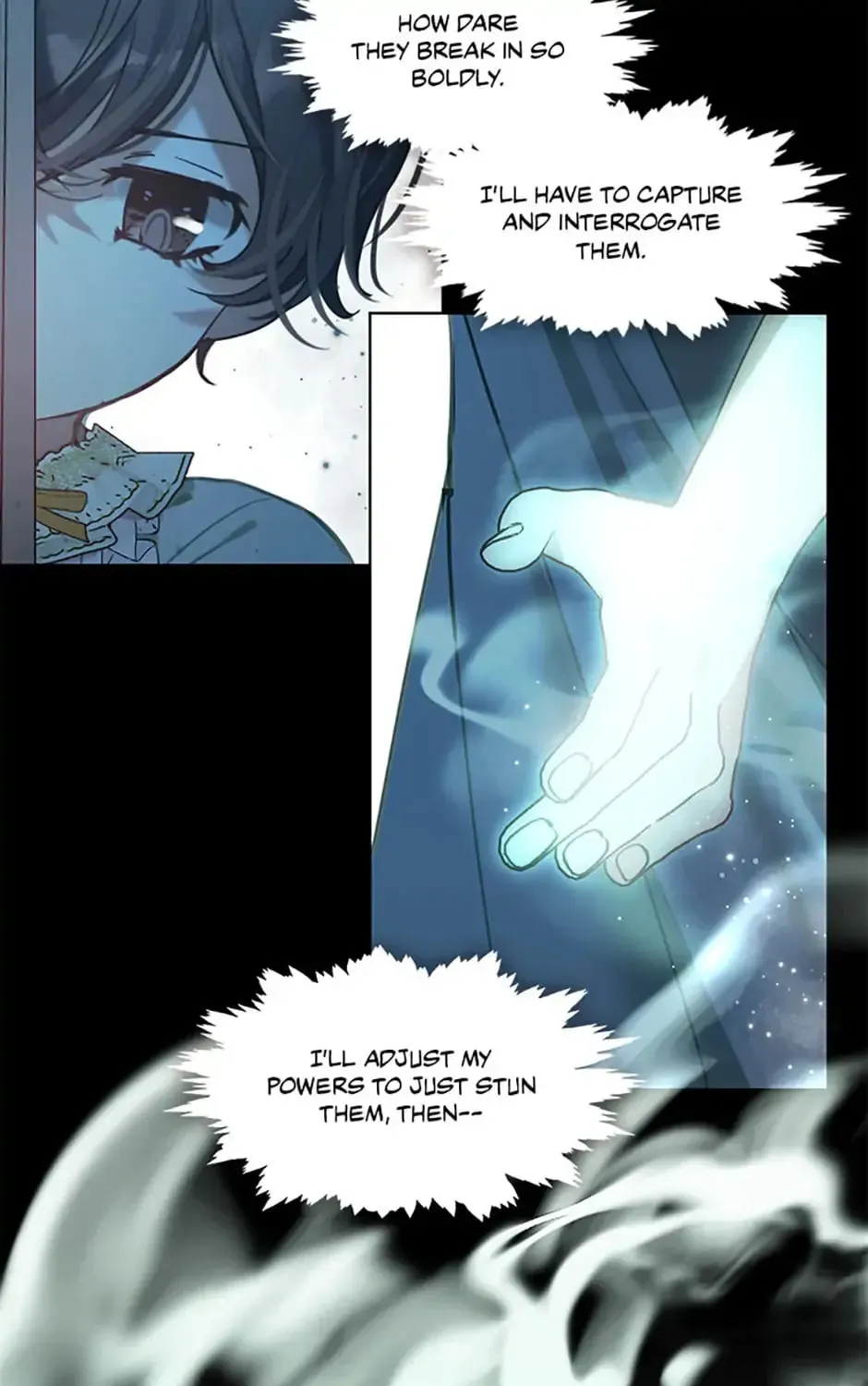Read Devoted to Diamond chapter 38 image 4 on Lezhin
