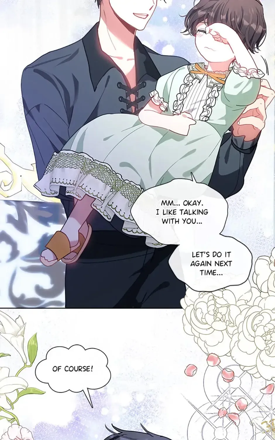 Read Devoted to Diamond chapter 38 image 44 on Lezhin