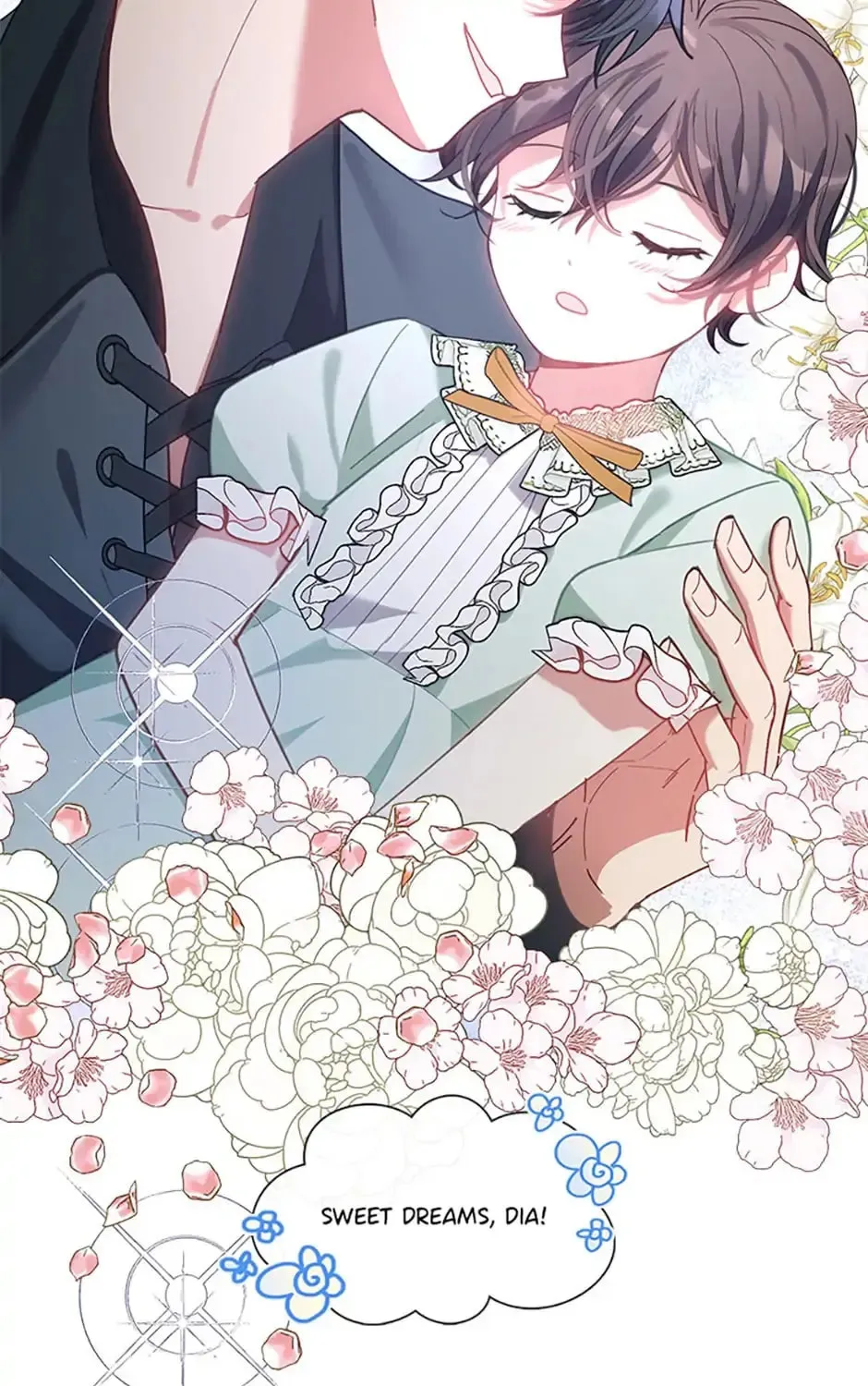 Read Devoted to Diamond chapter 38 image 46 on Lezhin