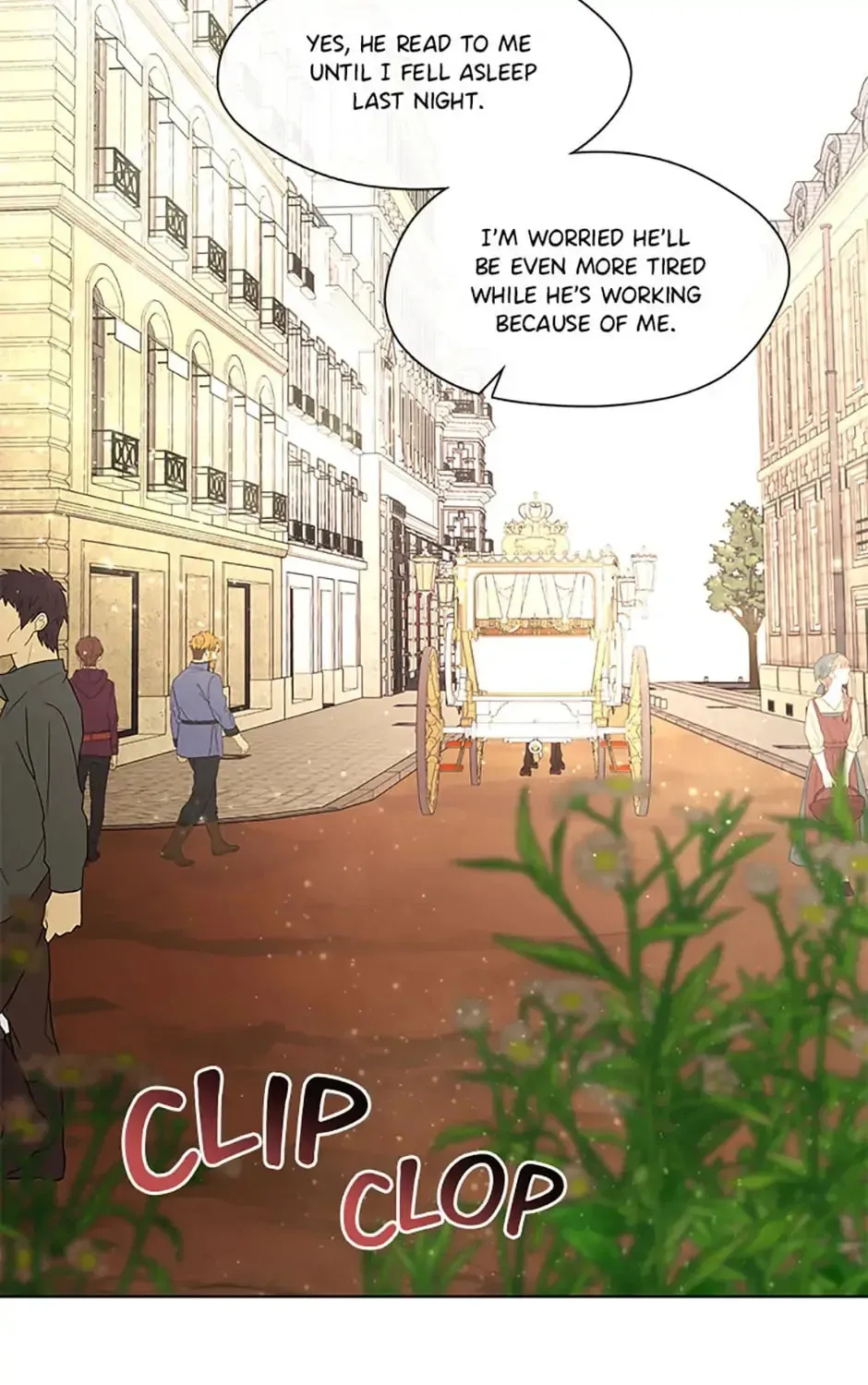 Read Devoted to Diamond chapter 38 image 50 on Lezhin