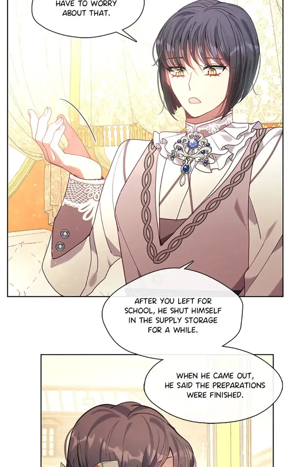 Read Devoted to Diamond chapter 38 image 52 on Lezhin