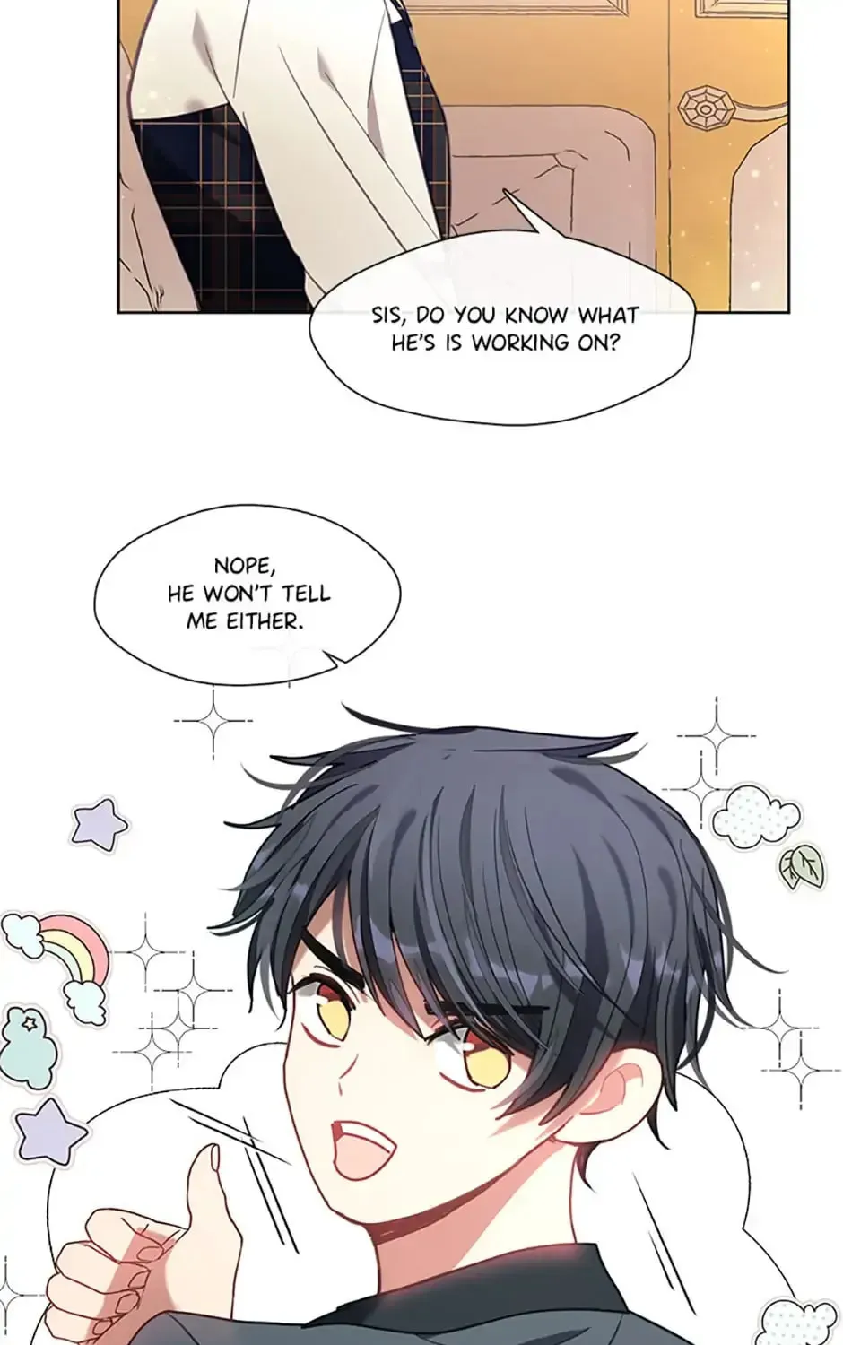 Read Devoted to Diamond chapter 38 image 54 on Lezhin