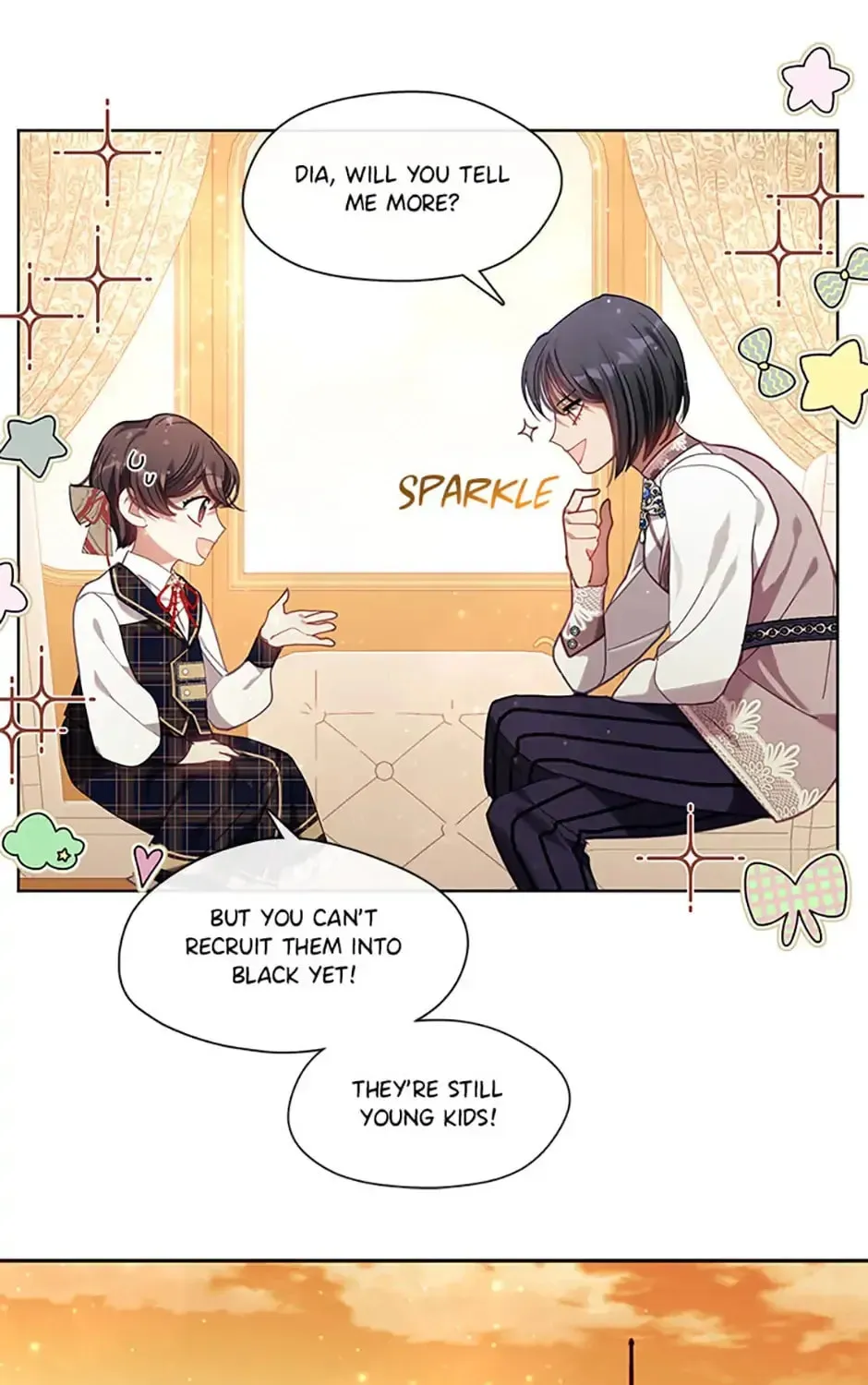 Read Devoted to Diamond chapter 38 image 70 on Lezhin