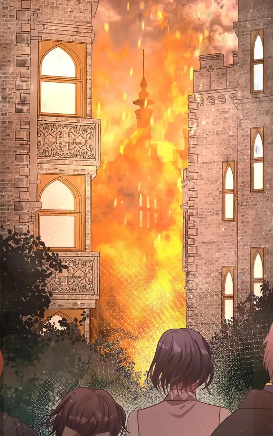 Read Devoted to Diamond chapter 38 image 84 on Lezhin