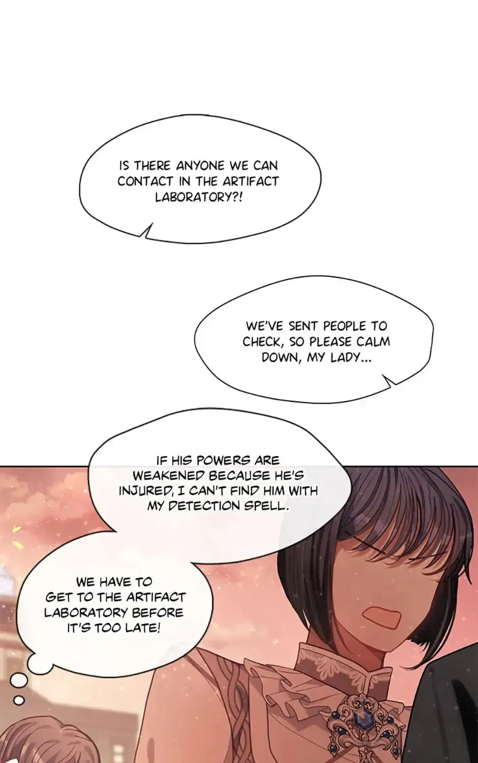 Read Devoted to Diamond chapter 38 image 96 on Lezhin