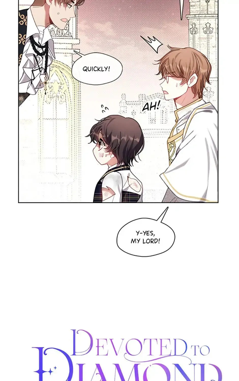Read Devoted to Diamond chapter 39 image 100 on Lezhin