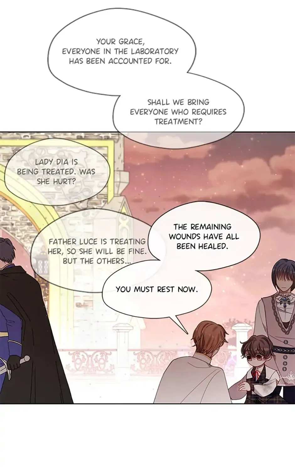 Read Devoted to Diamond chapter 39 image 108 on Lezhin