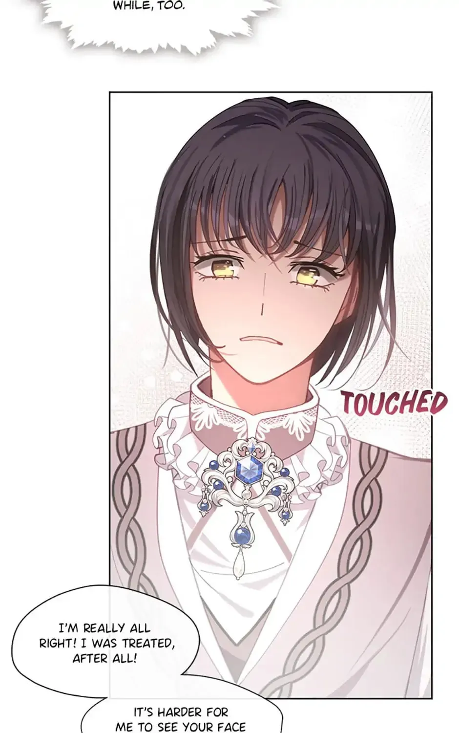 Read Devoted to Diamond chapter 39 image 116 on Lezhin