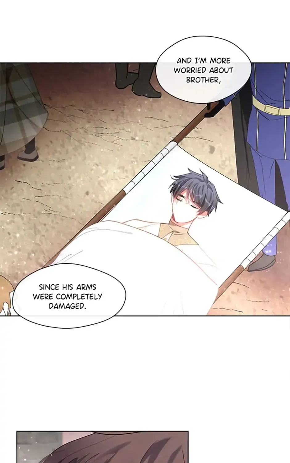 Read Devoted to Diamond chapter 39 image 118 on Lezhin