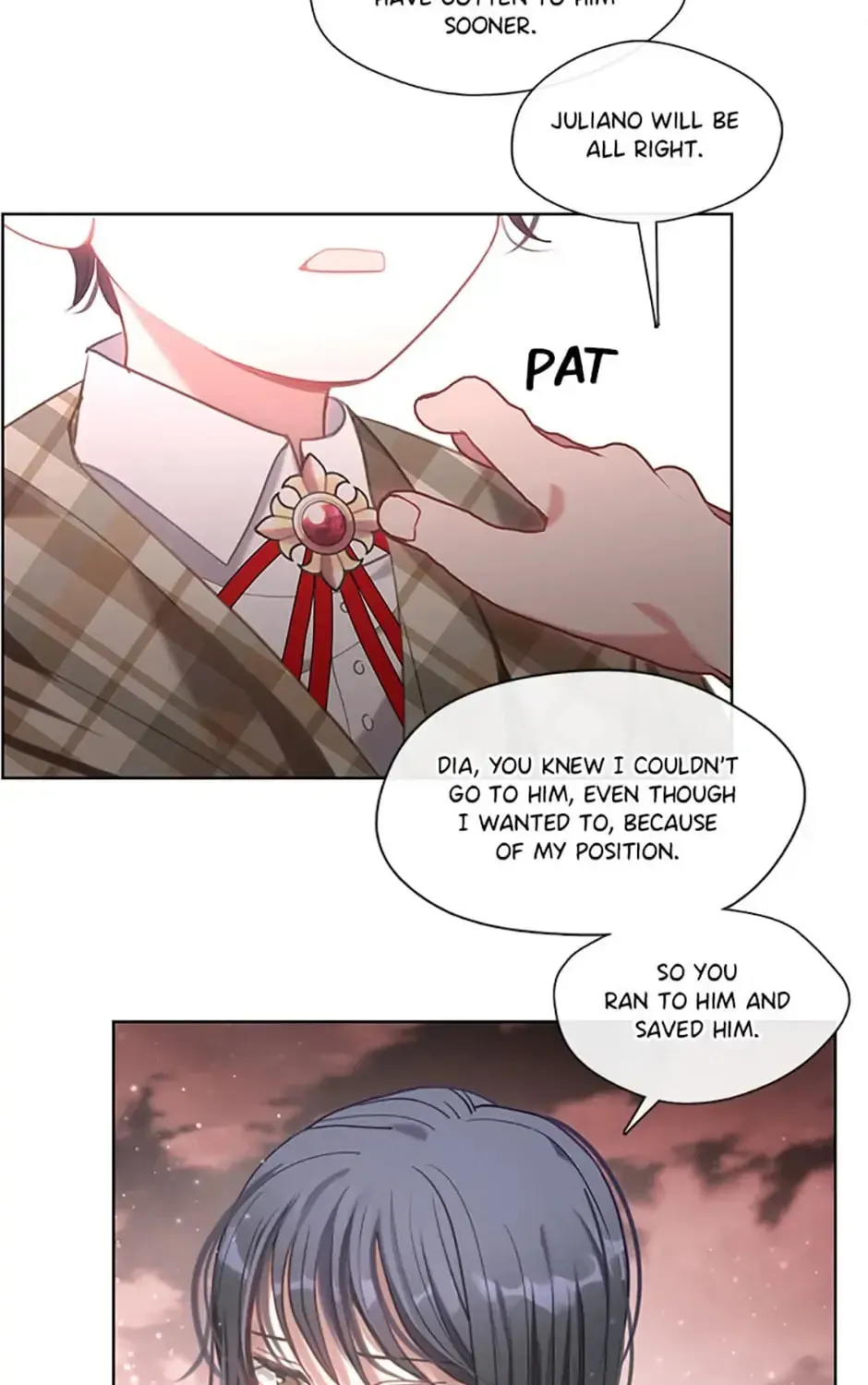 Read Devoted to Diamond chapter 39 image 122 on Lezhin