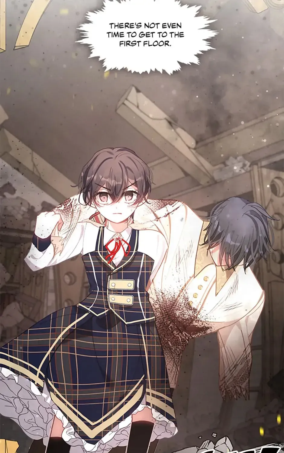 Read Devoted to Diamond chapter 39 image 16 on Lezhin