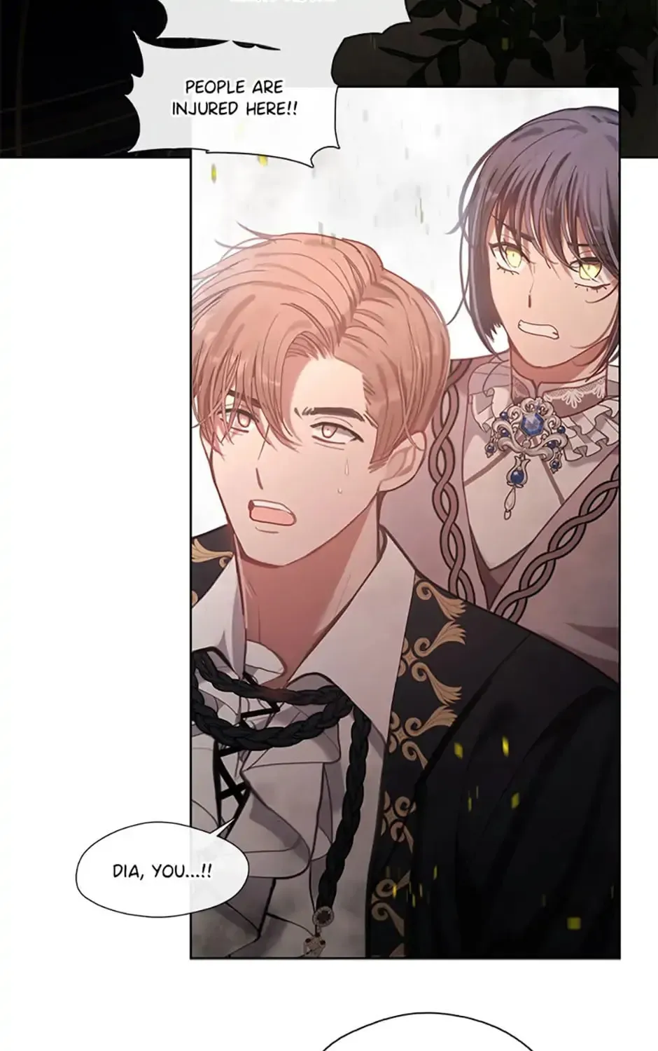 Read Devoted to Diamond chapter 39 image 20 on Lezhin