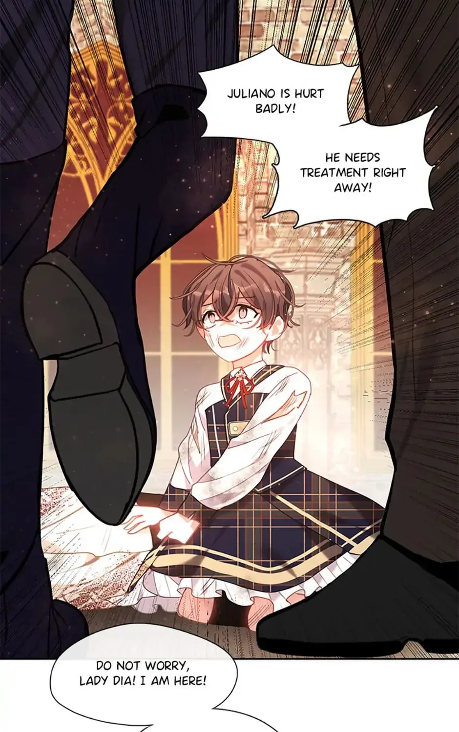 Read Devoted to Diamond chapter 39 image 52 on Lezhin
