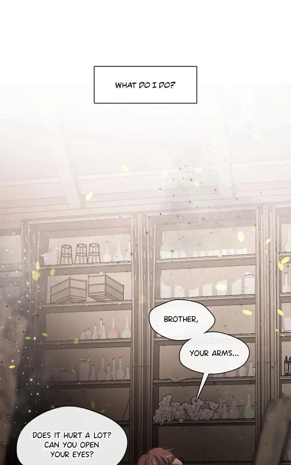 Read Devoted to Diamond chapter 39 image 6 on Lezhin