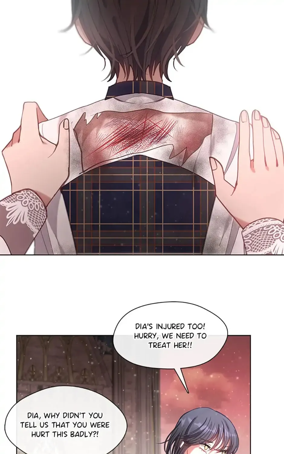 Read Devoted to Diamond chapter 39 image 76 on Lezhin