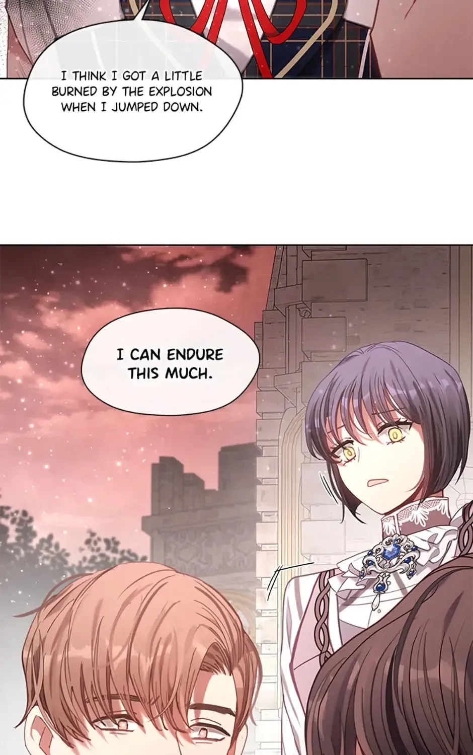 Read Devoted to Diamond chapter 39 image 80 on Lezhin