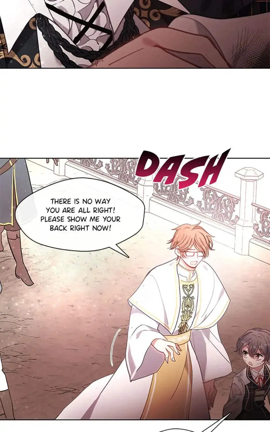 Read Devoted to Diamond chapter 39 image 82 on Lezhin