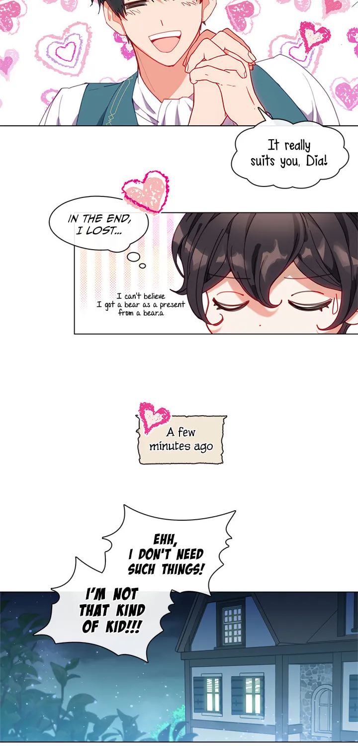 Read Devoted to Diamond chapter 4 image 2 on Lezhin