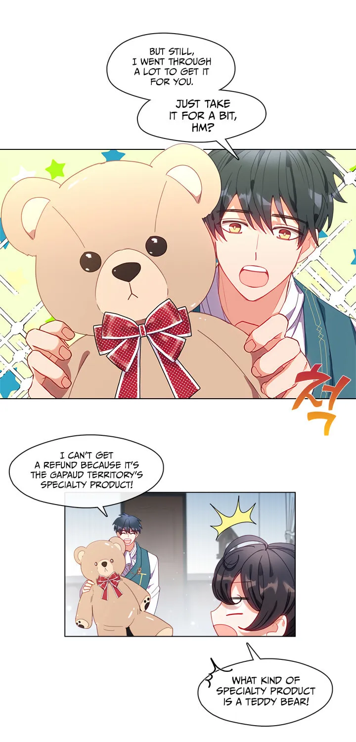 Read Devoted to Diamond chapter 4 image 3 on Lezhin