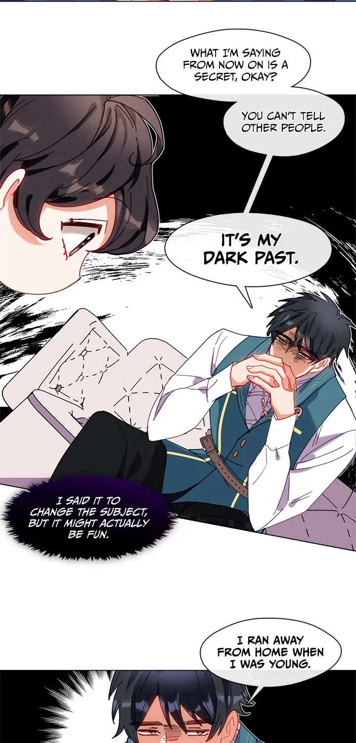 Read Devoted to Diamond chapter 4 image 36 on Lezhin