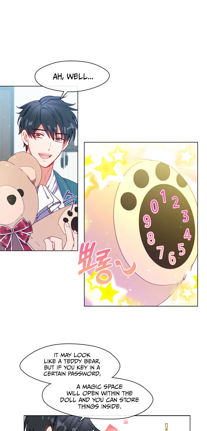 Read Devoted to Diamond chapter 4 image 4 on Lezhin
