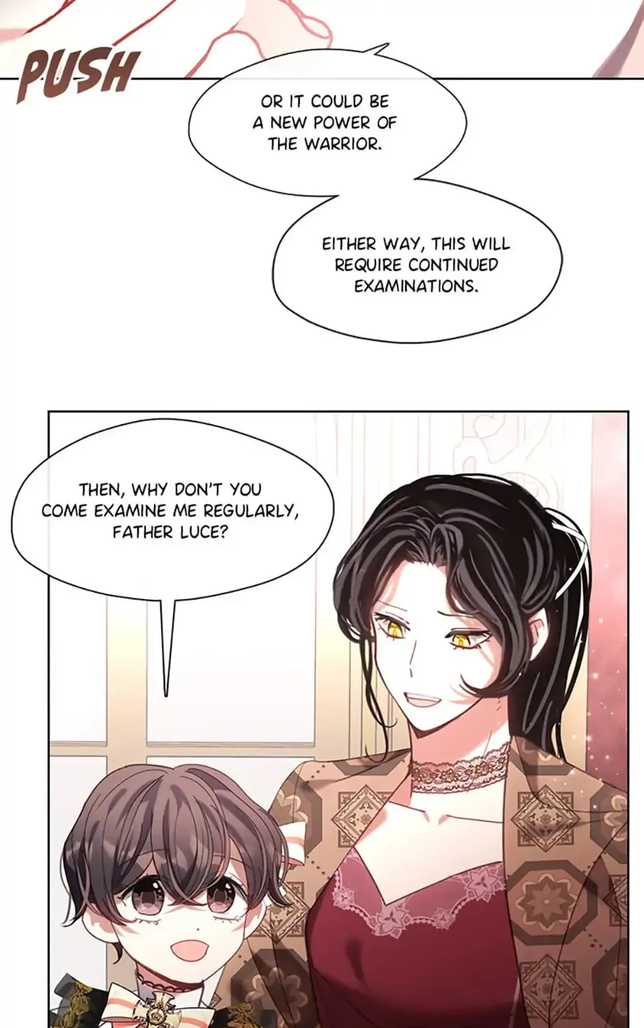 Read Devoted to Diamond chapter 40 image 114 on Lezhin