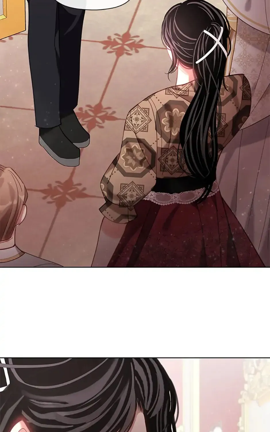 Read Devoted to Diamond chapter 40 image 118 on Lezhin