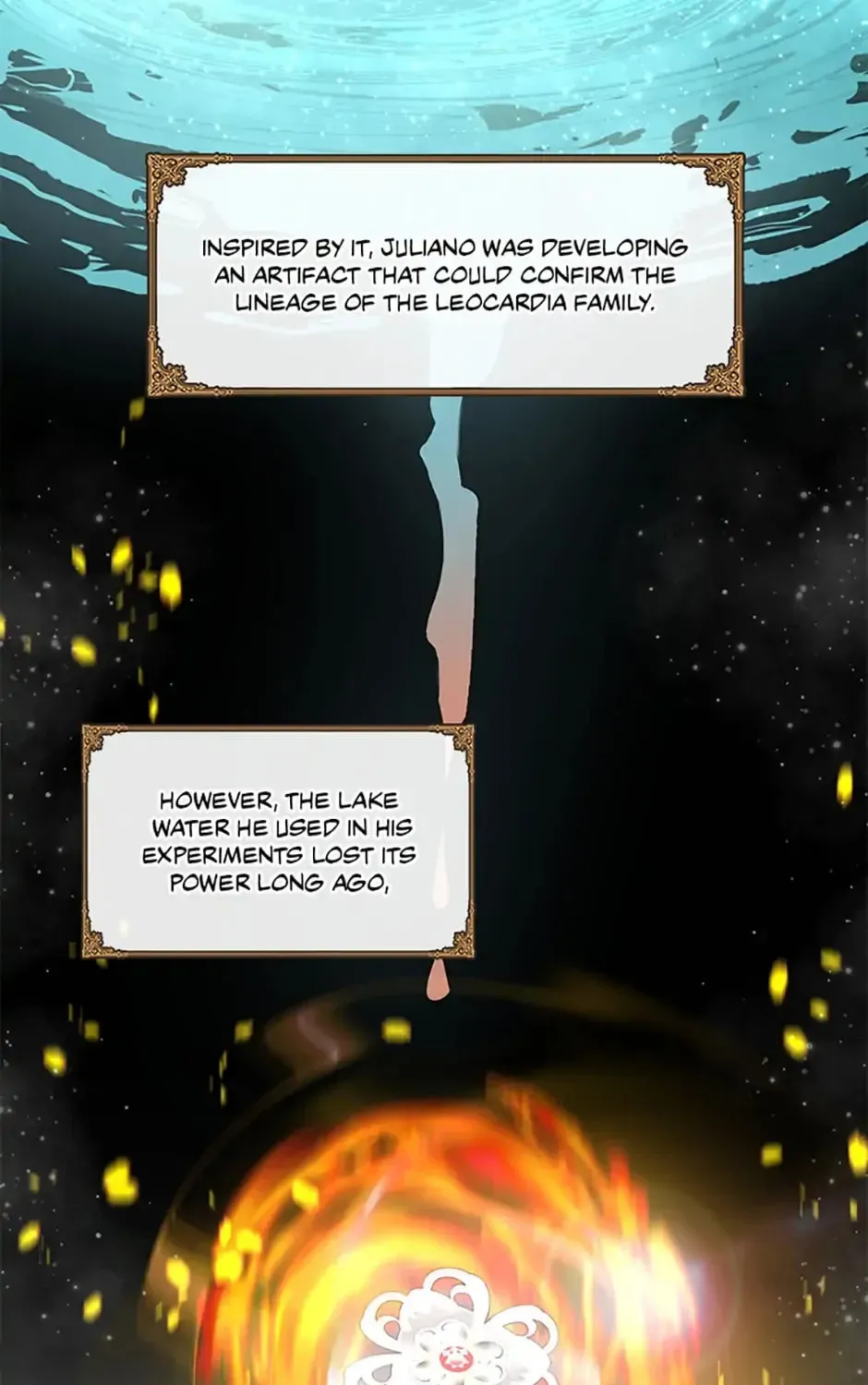Read Devoted to Diamond chapter 40 image 12 on Lezhin
