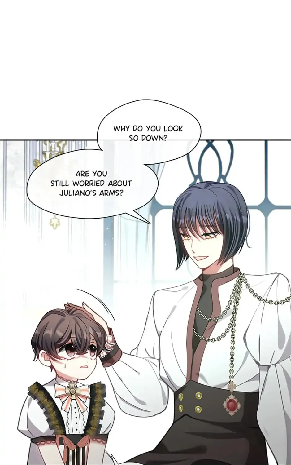 Read Devoted to Diamond chapter 40 image 16 on Lezhin