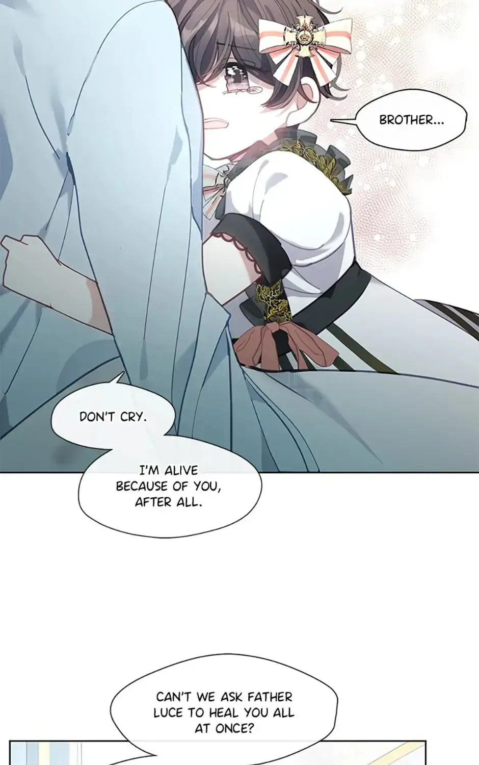 Read Devoted to Diamond chapter 40 image 24 on Lezhin