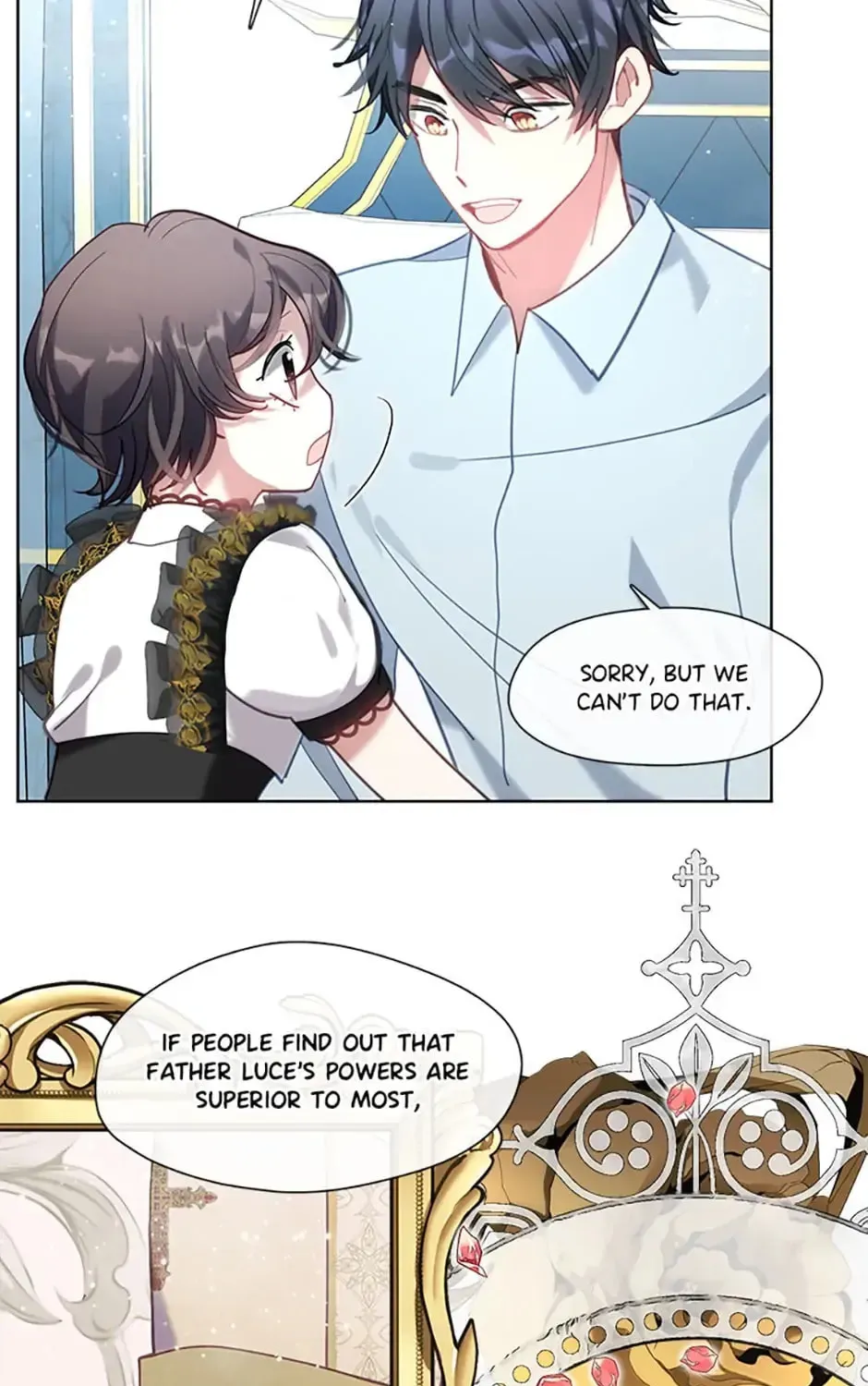 Read Devoted to Diamond chapter 40 image 26 on Lezhin