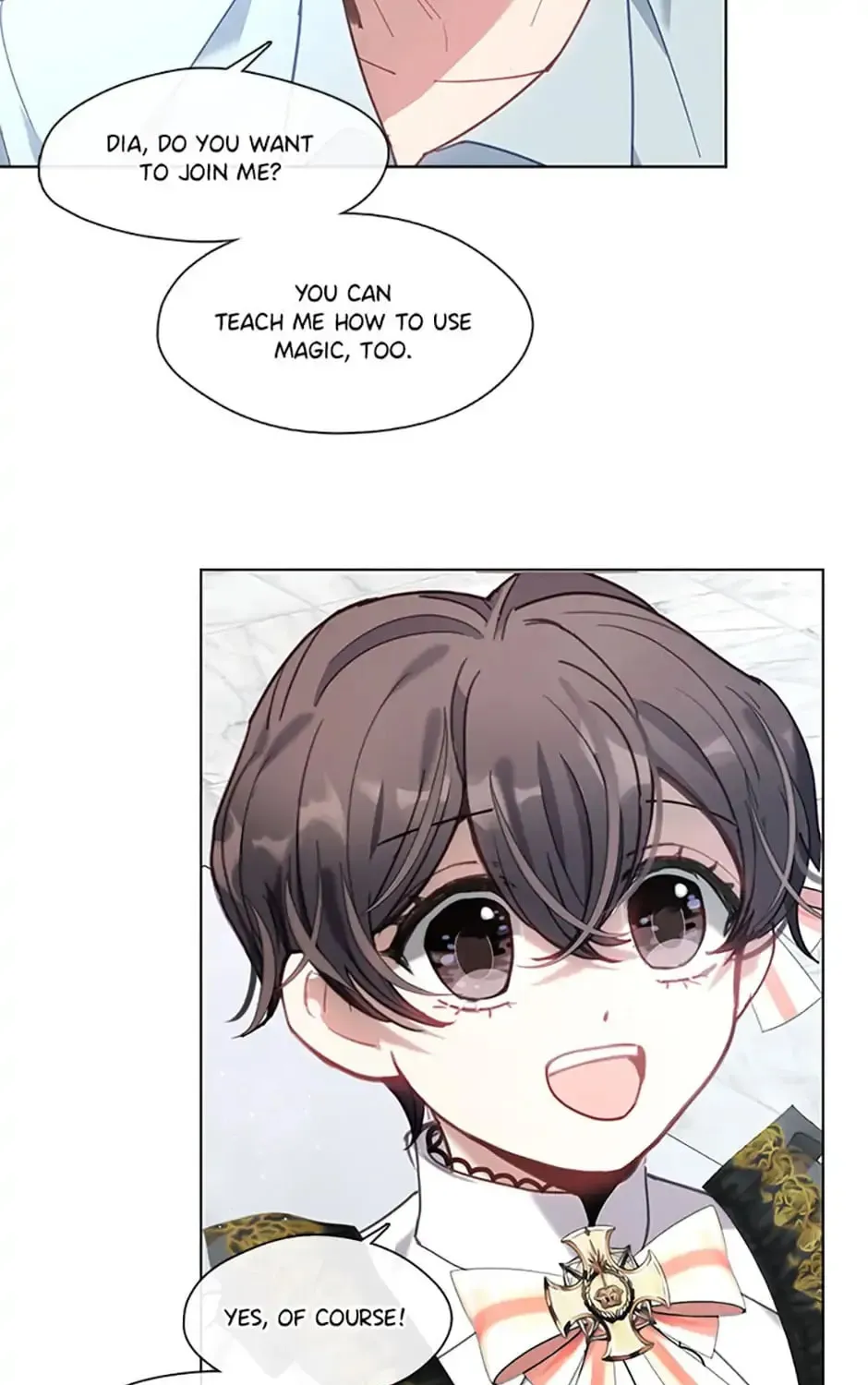 Read Devoted to Diamond chapter 40 image 32 on Lezhin