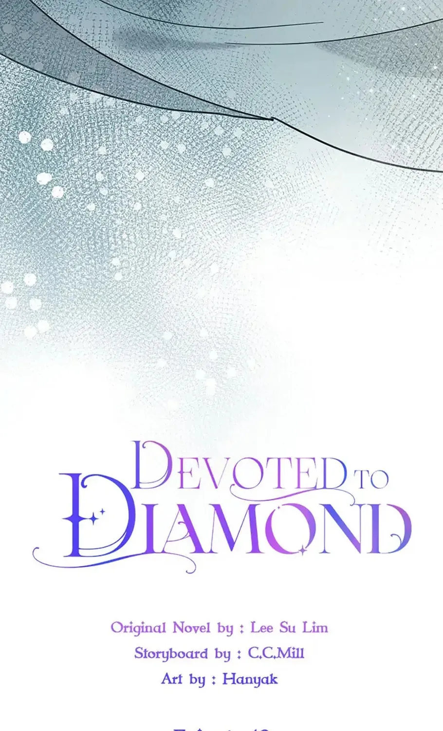 Read Devoted to Diamond chapter 40 image 42 on Lezhin