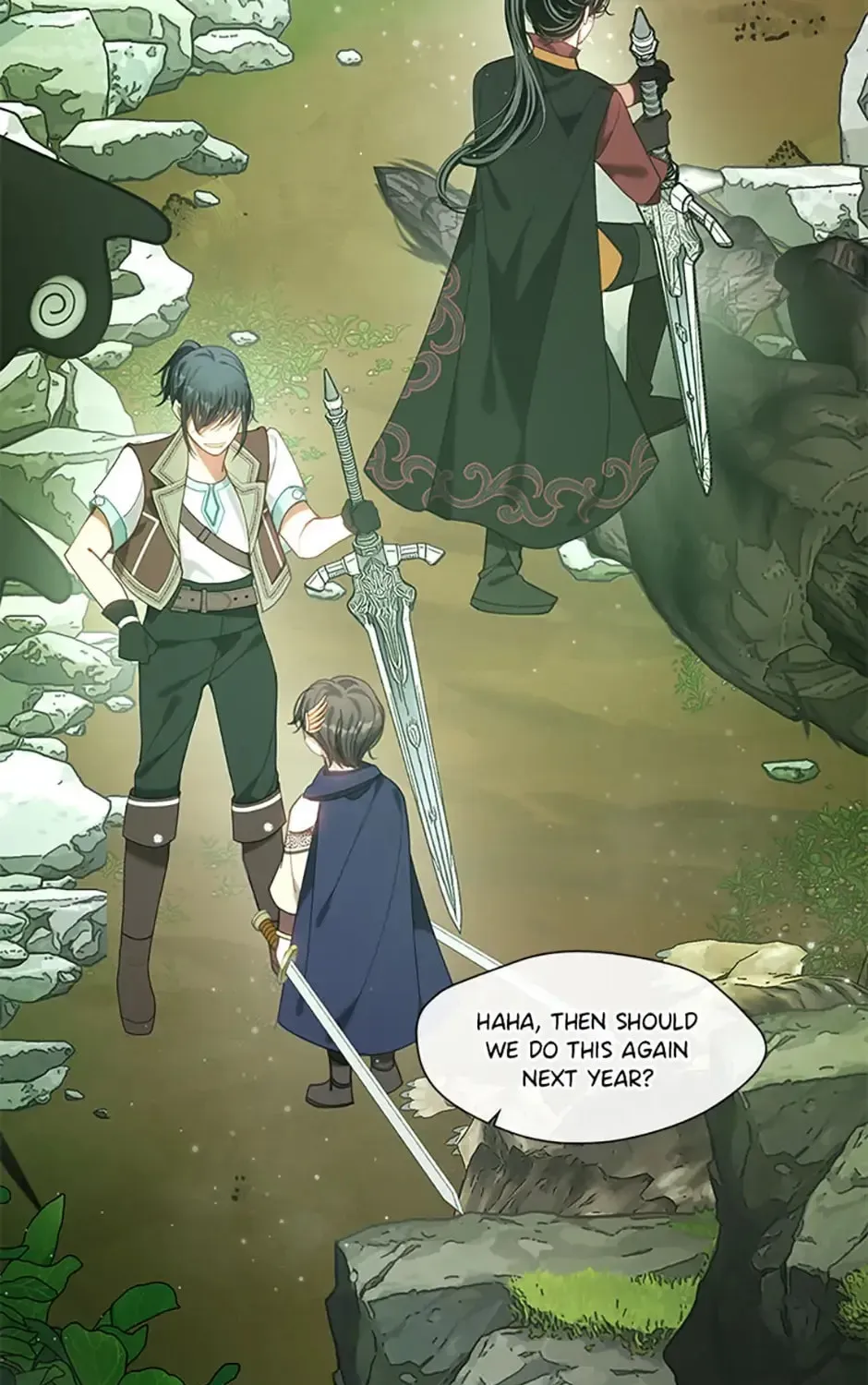 Read Devoted to Diamond chapter 41 image 10 on Lezhin