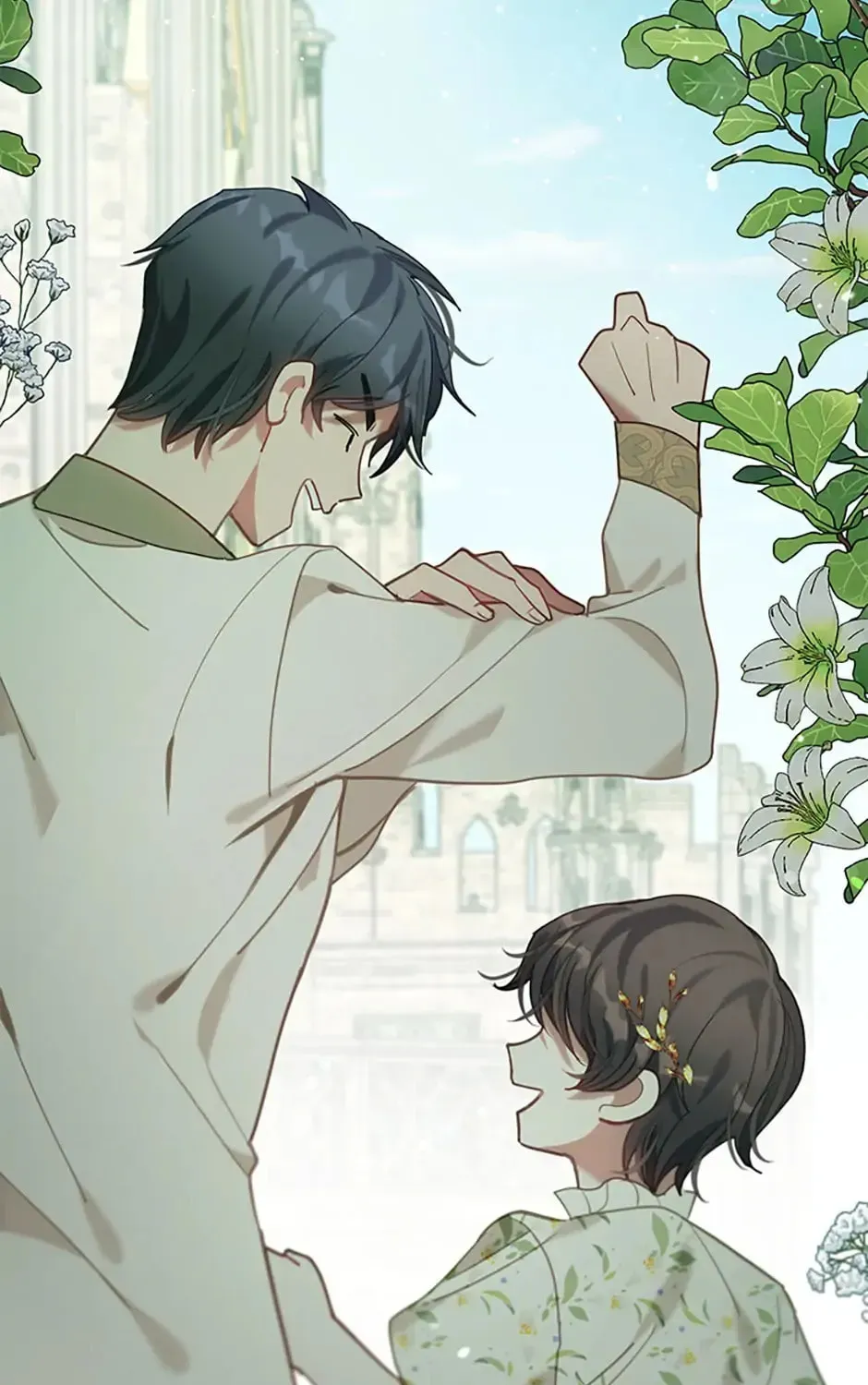 Read Devoted to Diamond chapter 41 image 118 on Lezhin