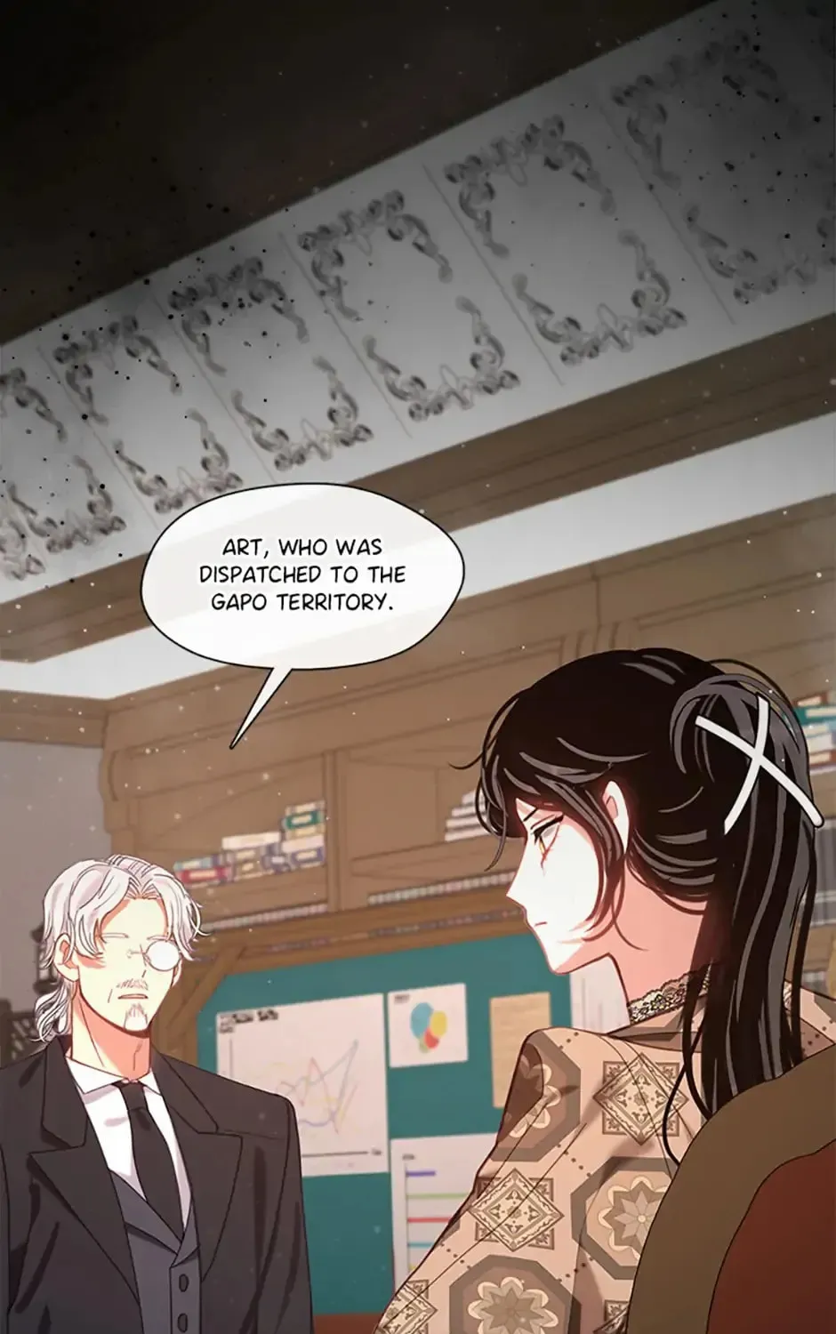 Read Devoted to Diamond chapter 41 image 20 on Lezhin