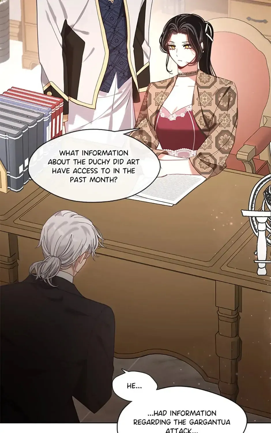 Read Devoted to Diamond chapter 41 image 26 on Lezhin