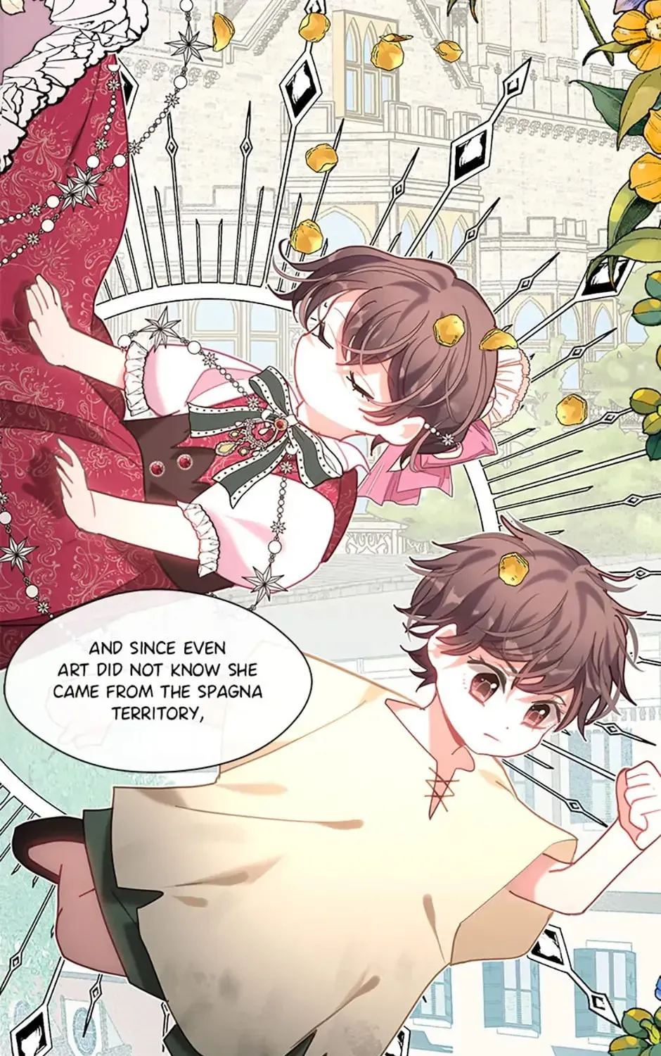 Read Devoted to Diamond chapter 41 image 32 on Lezhin