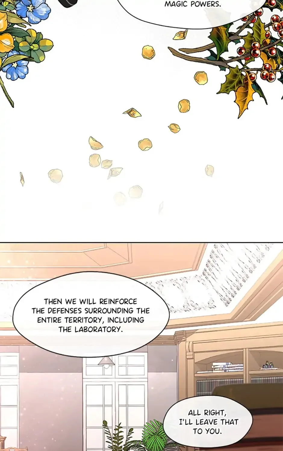 Read Devoted to Diamond chapter 41 image 34 on Lezhin
