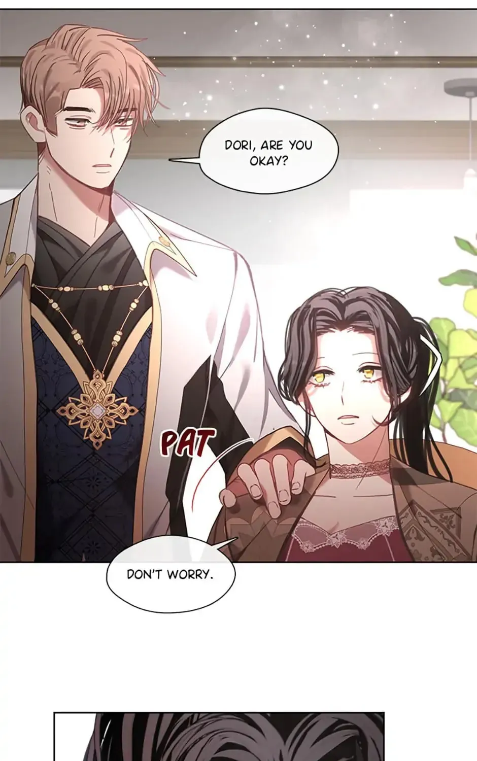 Read Devoted to Diamond chapter 41 image 38 on Lezhin