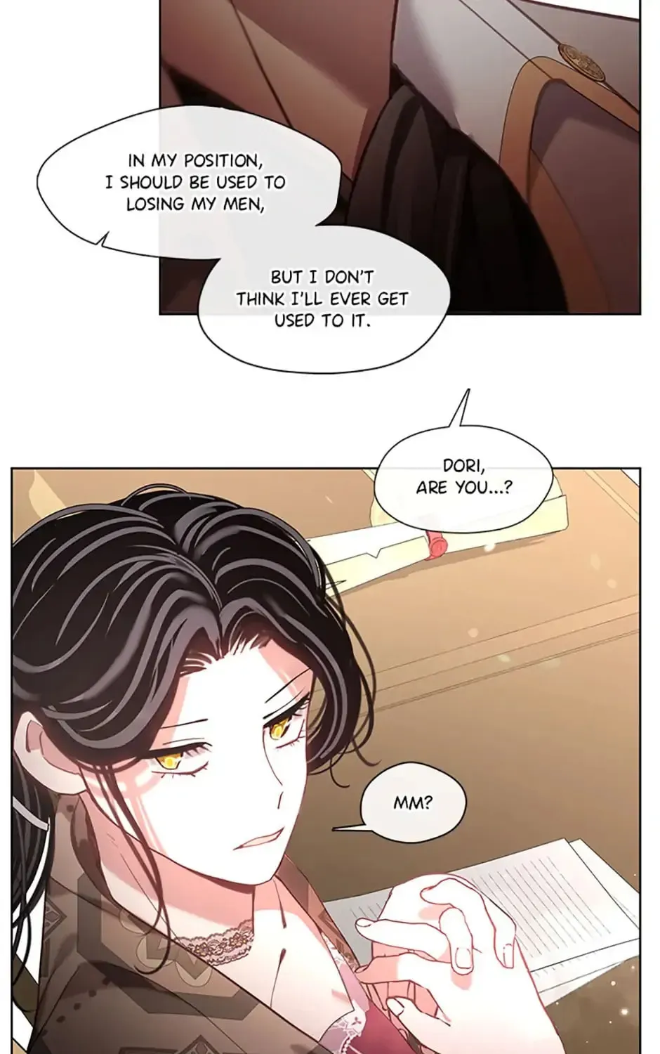 Read Devoted to Diamond chapter 41 image 42 on Lezhin