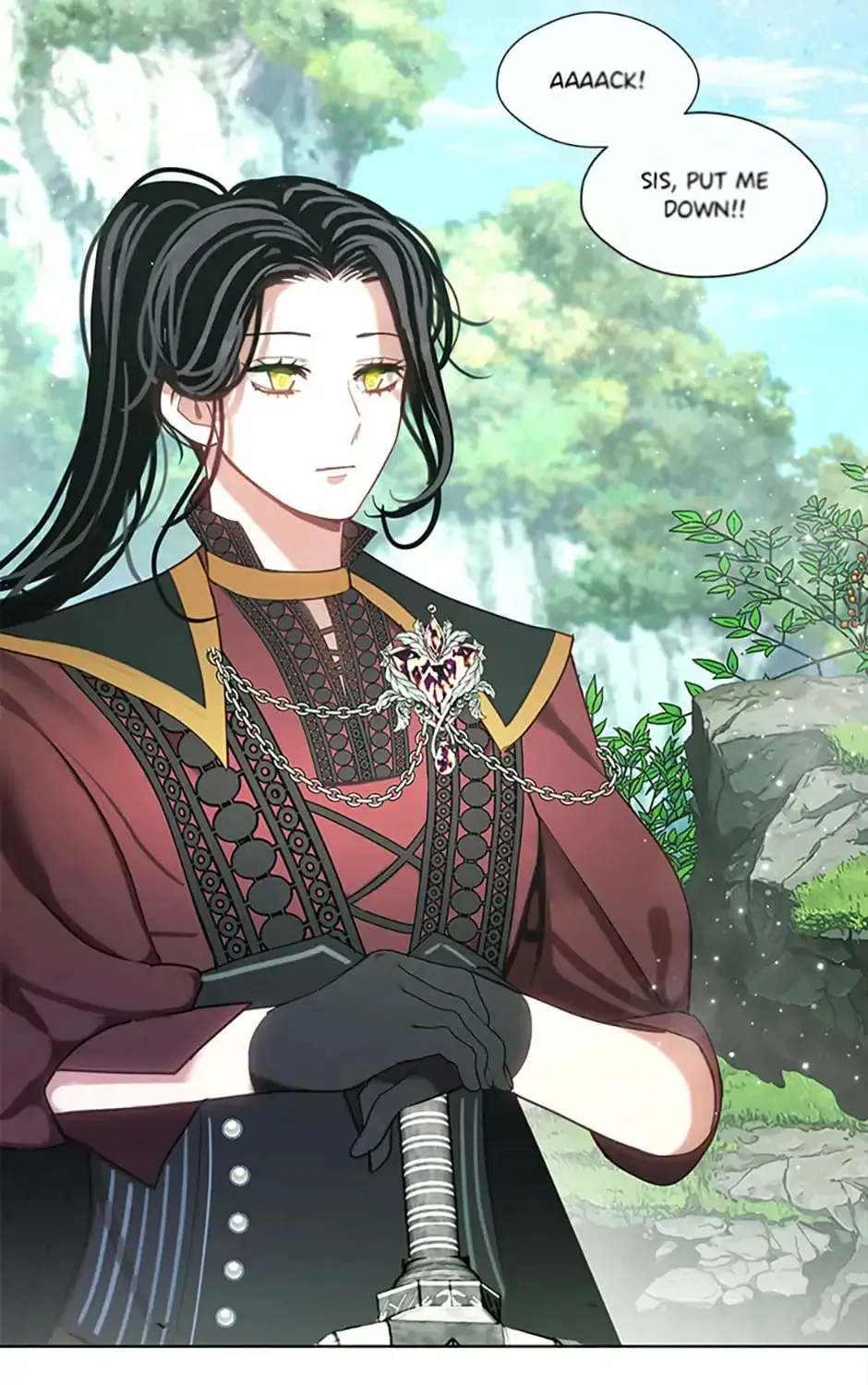 Read Devoted to Diamond chapter 41 image 60 on Lezhin