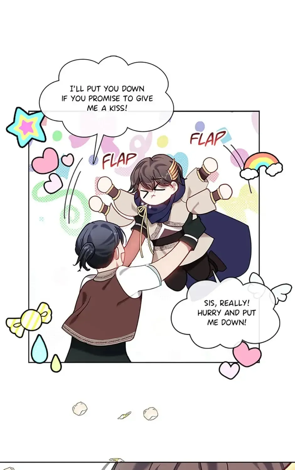 Read Devoted to Diamond chapter 41 image 62 on Lezhin